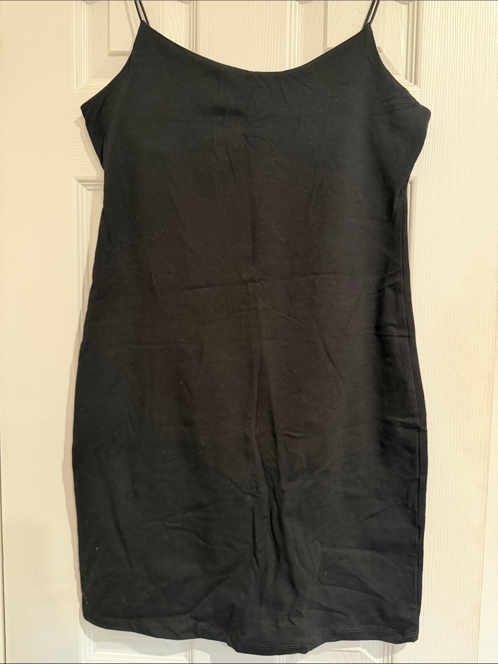 Fashion Nova Black Amalia Mini Dress
